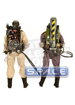12 Ray Stantz and Egon Spengler 2-Pack (Ghostbusters II)