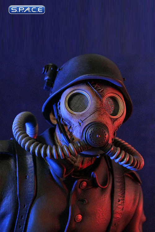 WWI German Zombie Statue (Sucker Punch)