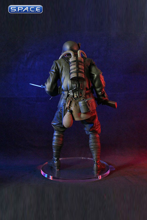 WWI German Zombie Statue (Sucker Punch)