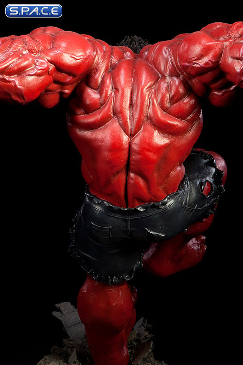 Red Hulk Comiquette Retailer Exclusive (Marvel)