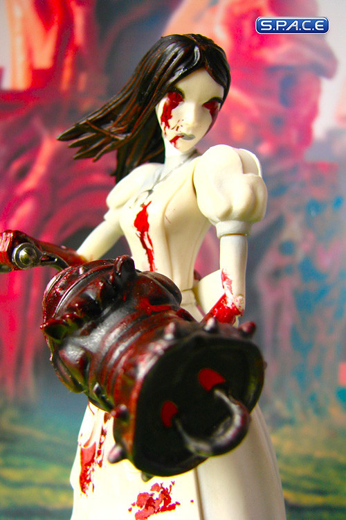 Hysteria Alice (Alice: Madness Returns)