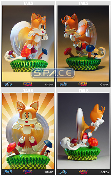 Tails Statue (Sonic the Hedgehog)