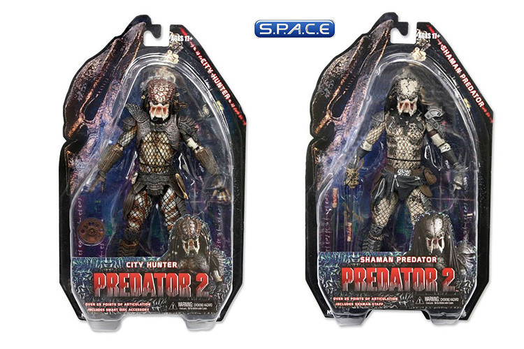 2er Satz: Predators Series 4