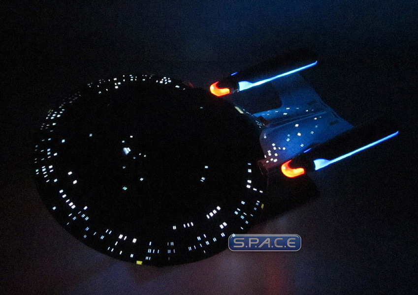 1/2000 USS Yamato NCC-71807 Replica (Star Trek TNG)