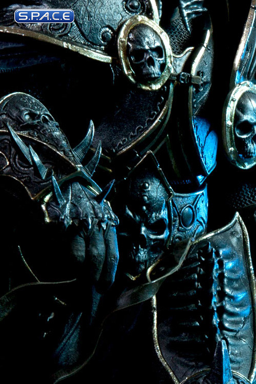 Arthas Statue (World of Warcraft)