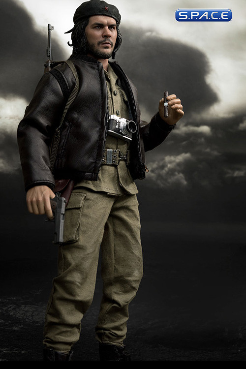 1/6 Scale Che Guevara Real Masterpiece