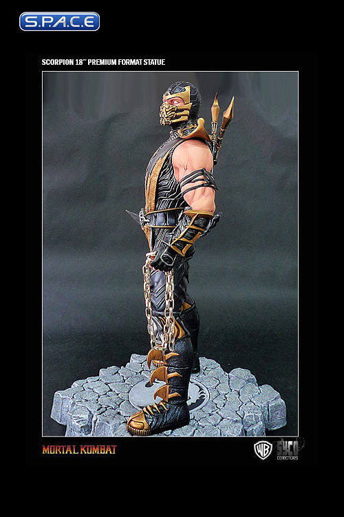 Scorpion Premium Format Statue (Mortal Kombat)