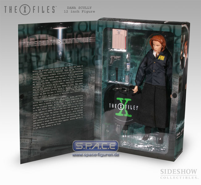 12 Dana Scully (X-Files)