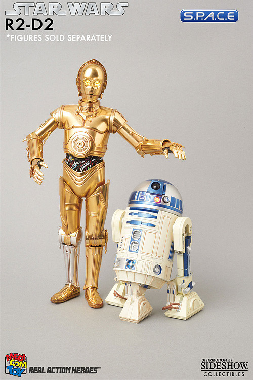 1/6 Scale RAH R2-D2 Talking Version (Star Wars)