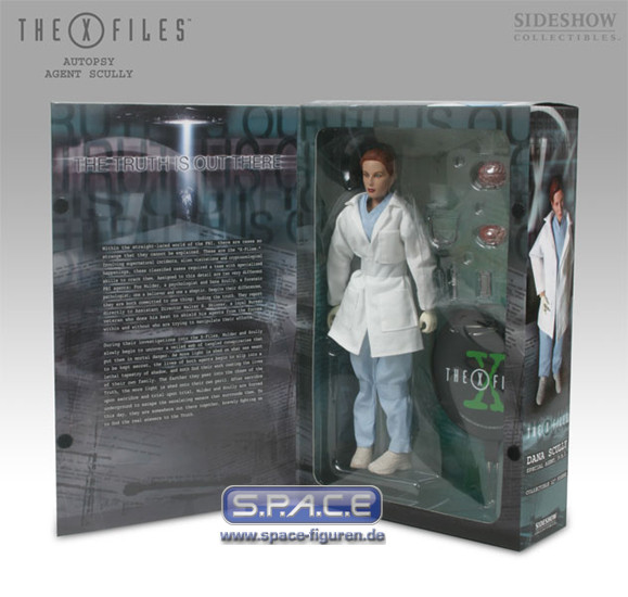 12 Autopsy Dana Scully (X-Files)