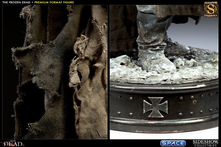 Frozen Dead Premium Format Figure (The Dead)