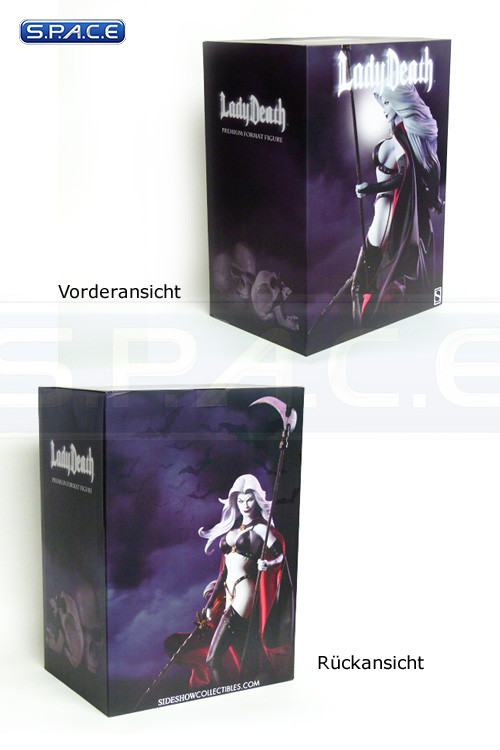 Lady Death Premium Format Figure
