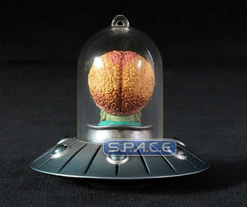 Ship Ornament - Christbaumschmuck (Mars Attacks)