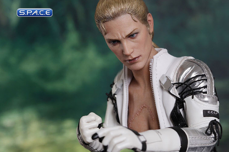 1/6 Scale The Boss VideoGame Masterpiece VGM14 (Metal Gear Solid 3)