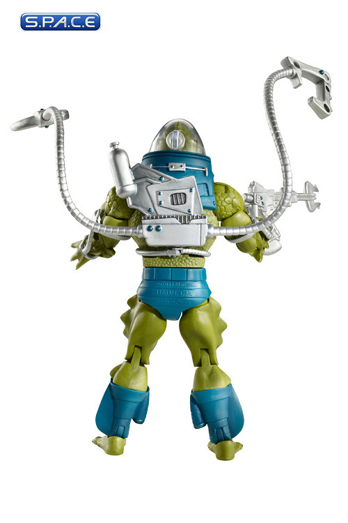 Slush Head - Scaly Goon Squad Thug (MOTU Classics)