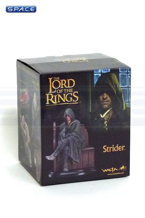 Strider Mini-Statue (Lord of the Rings)