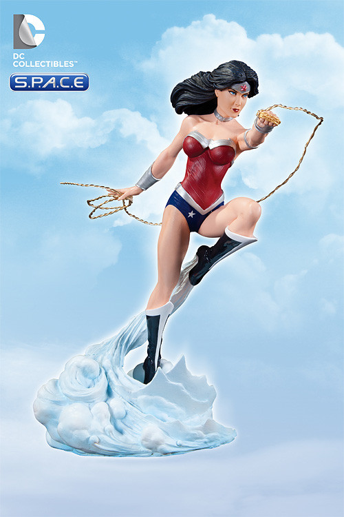 Wonder Woman from the New 52 (Cover Girls of the DC Universe)