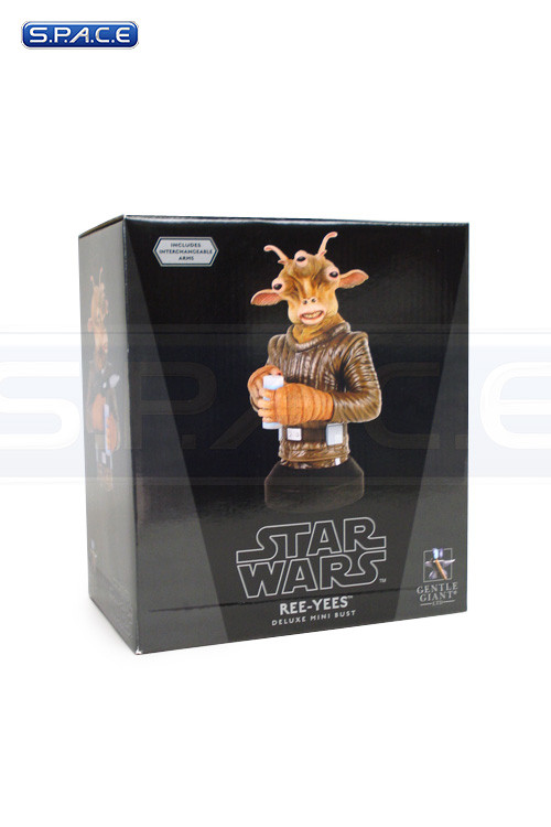 Ree-Yees Bust (Star Wars)