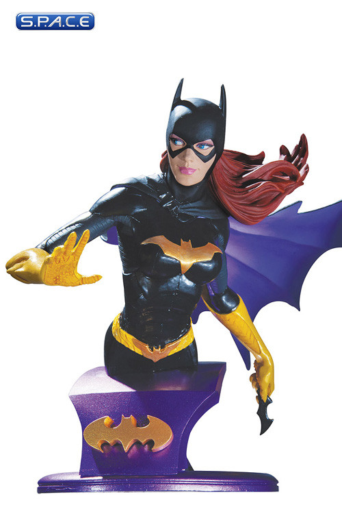 Batgirl Bust - The New 52 (DC Comics Super Heroes)