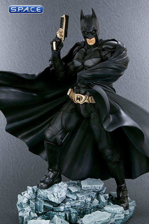 1 6 Scale Batman ARTFX Statue Batman The Dark Knight Rises S P A C 