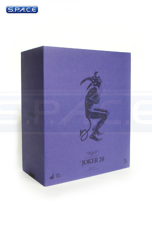 1/6 Scale The Joker 2.0 DX11 (Batman - The Dark Knight)