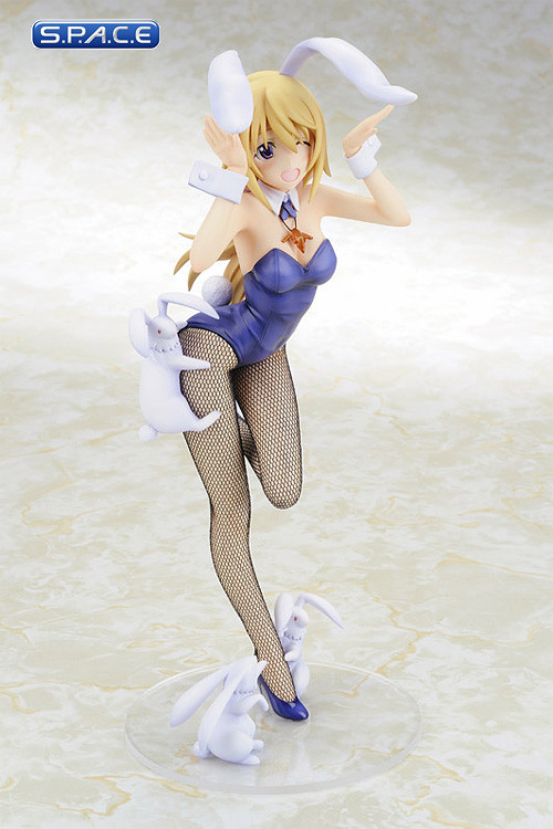 1/7 Scale Charlotte Dunois Bunny Style PVC Statue (IS)