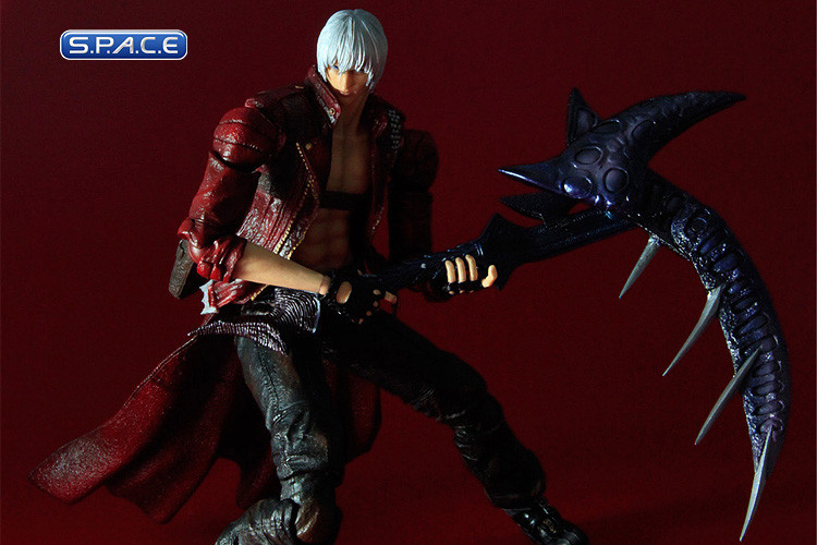 Dante from Devil May Cry 3 (Play Arts Kai)