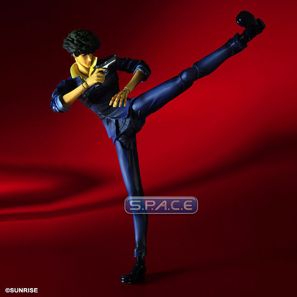 Spike Spiegel from Cowboy Bebop (Play Arts Kai)