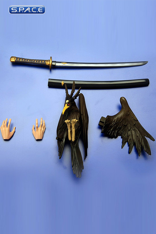 Vicious No.2 from Cowboy Bebop (Play Arts Kai)