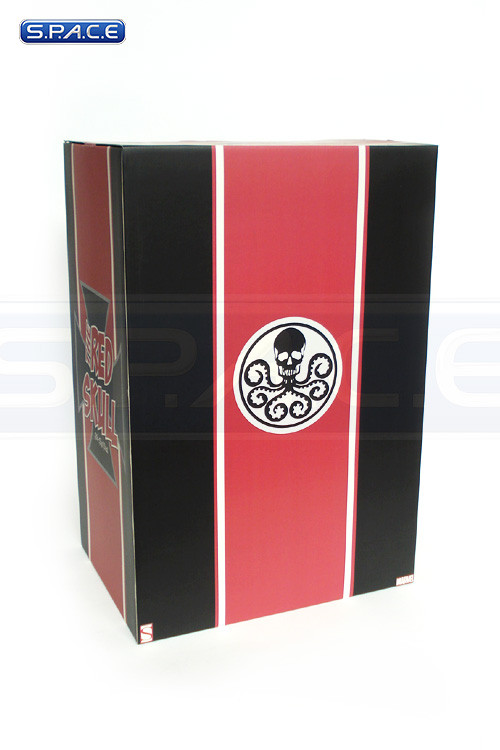 1:1 Red Skull Life-Size Bust (Marvel)