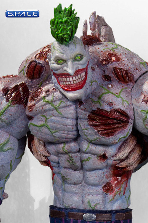 Titan Joker Arkham Deluxe Figure (Batman)