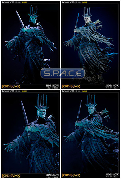 Twilight Witch King Statue (The Lord of the Rings)