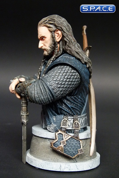Thorin Oakenshield Bust SDCC 2012 Exclusive (The Hobbit)
