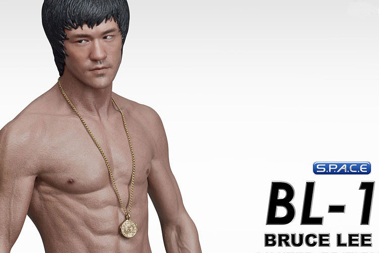 1/6 Scale Bruce Lee Black Label Statue (Bruce Lee)
