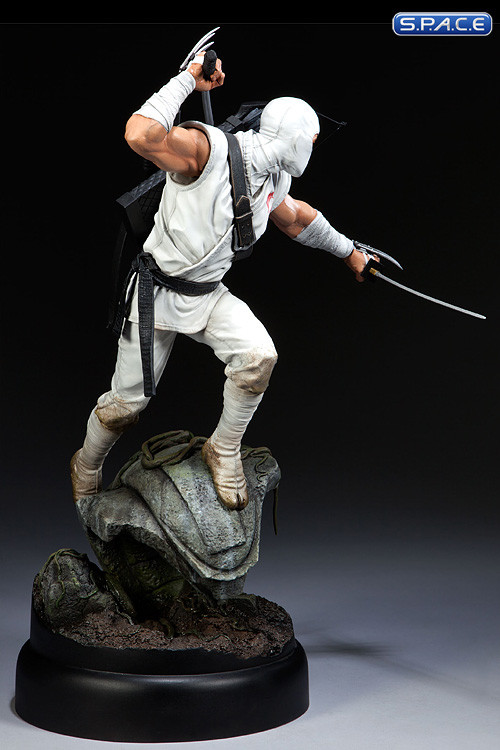 Storm Shadow Statue (G.I. Joe)