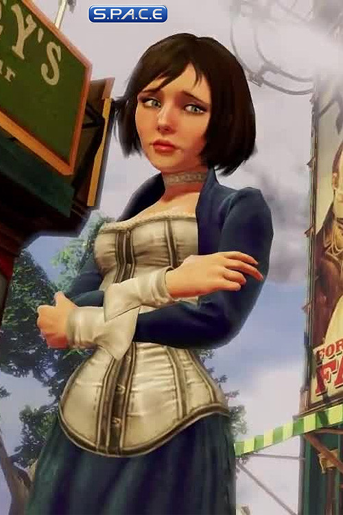 Set of 2: Bioshock Infinite Series 1 (Bioshock)