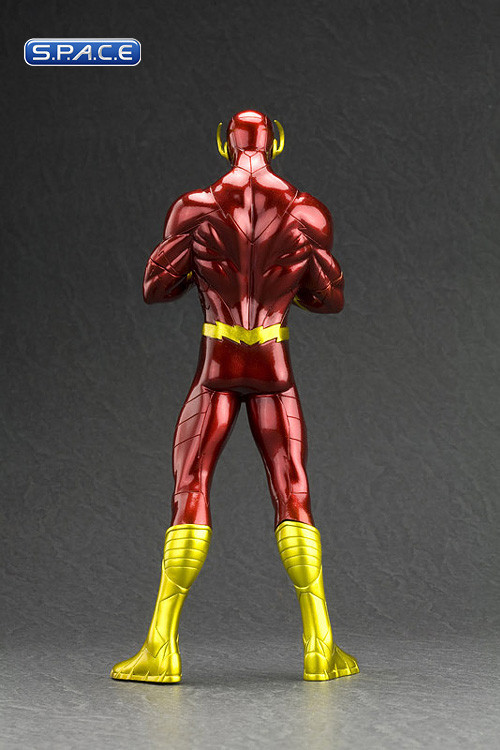 1/10 Scale The Flash The New 52 ARTFX+ Statue (DC Comics)