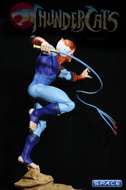 Tygra Mixed Media Statue (Thundercats)