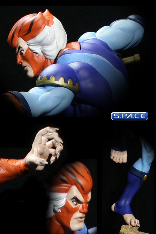 Tygra Mixed Media Statue (Thundercats)