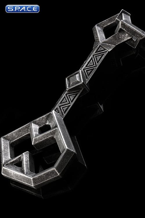 The Key to Erebor Prop Replica (The Hobbit: An Unexpected Journey)