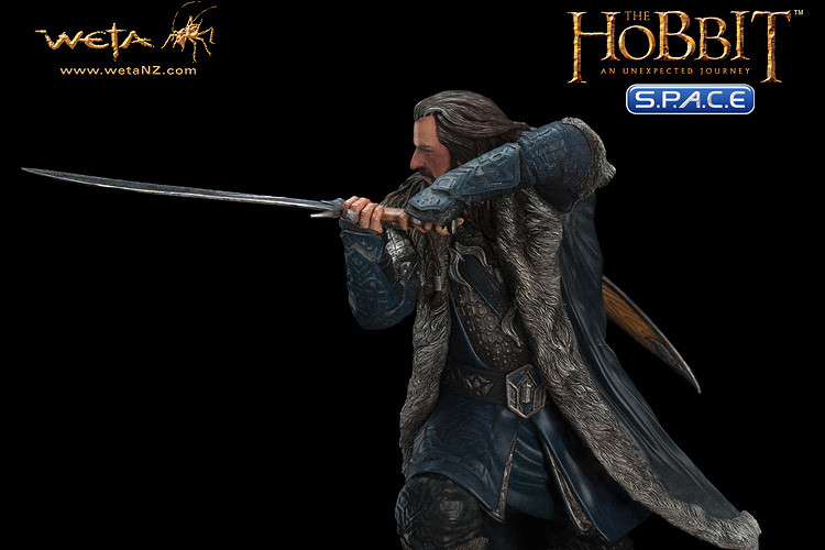 Thorin Oakenshield Statue (The Hobbit: An Unexpected Journey)