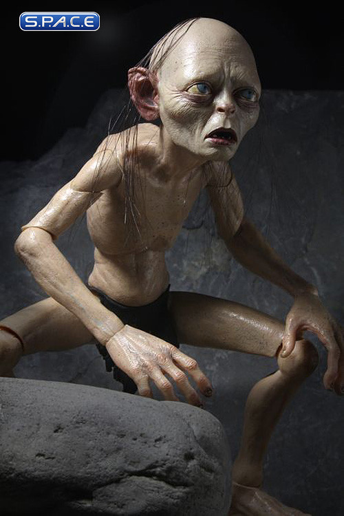 1/4 Scale Smeagol (The Lord of the Rings)