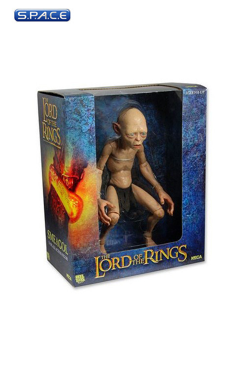 1/4 Scale Smeagol (The Lord of the Rings)