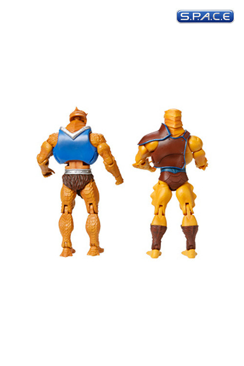 Snake Men 2-Pack - Slithering Minions of King Hssss (MOTU Classics)