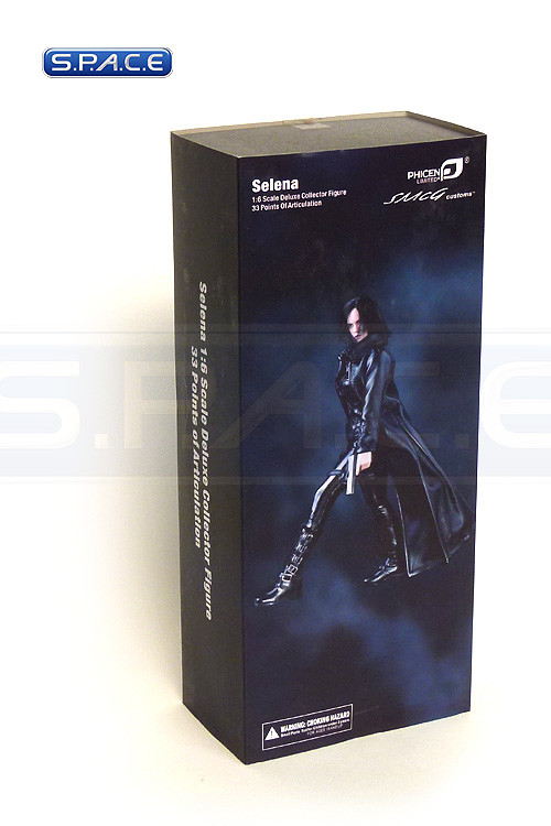1/6 Scale Selena Deluxe Collector Figure