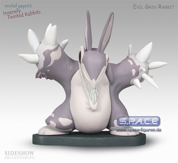 Evil Grin Rabbit (Twisted Rabbits)