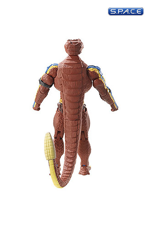 Rattlor - Evil Snake Men Creature with a Quick-Strike Head (MOTU Classics)