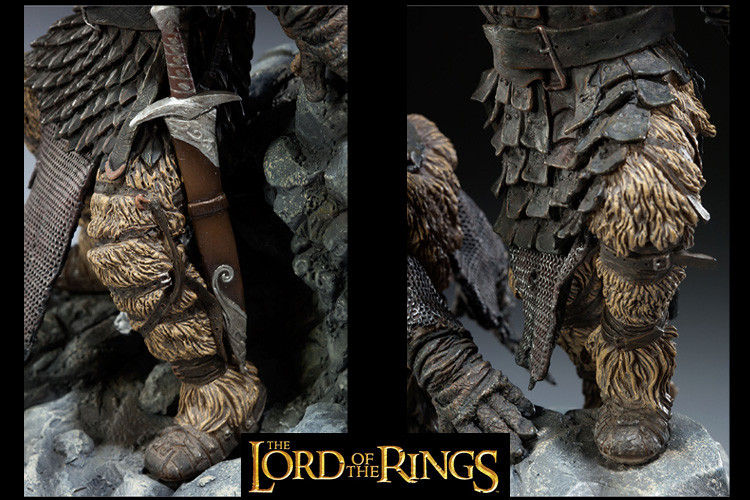 Frodo and Samwise Statue (The Lord of the Rings)