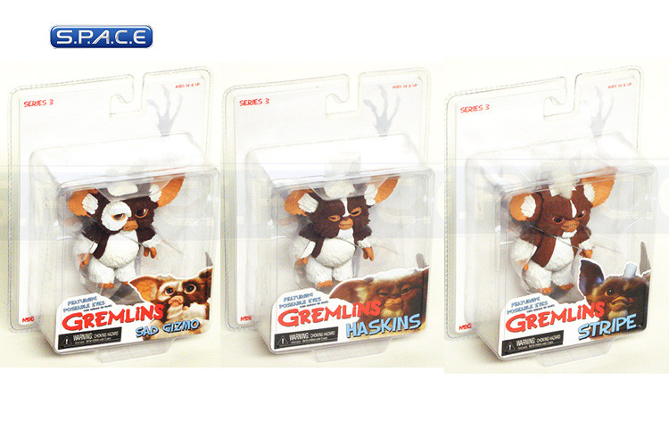 Gremlins - Mogwai Series 3 Assortment (Case of 14)