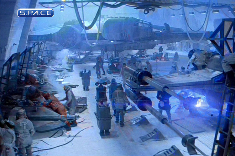 Jumbo Power Droid (Star Wars Kenner)